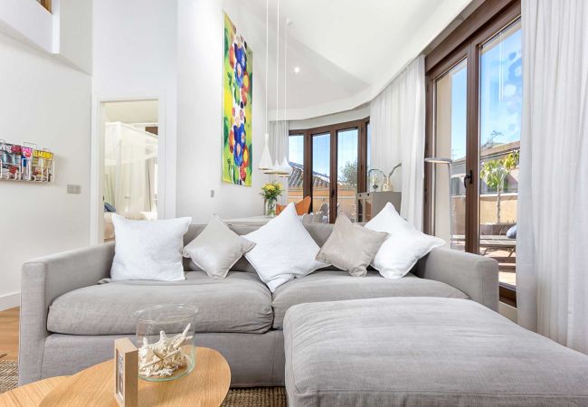 Appartement à Málaga - Kim - Location vacances à Malaga Appartement à Málaga - Kim - Location vacances à Malaga