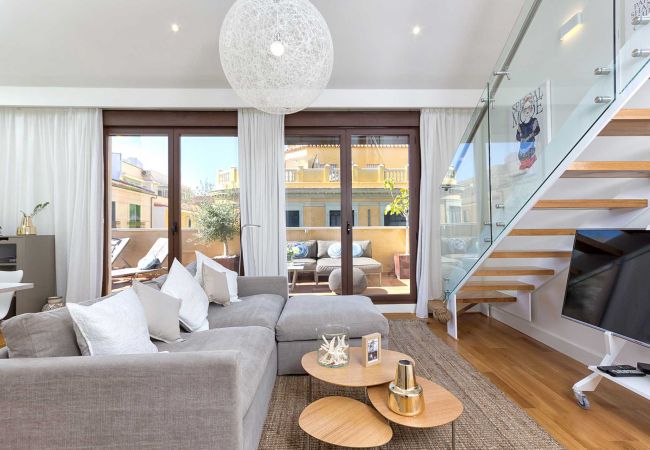 Appartement à Málaga - Kim - Location vacances à Malaga Appartement à Málaga - Kim - Location vacances à Malaga