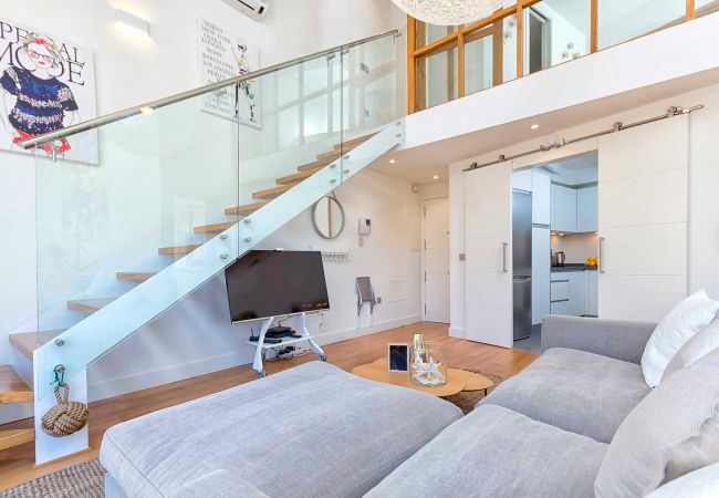 Appartement à Málaga - Kim - Location vacances à Malaga Appartement à Málaga - Kim - Location vacances à Malaga