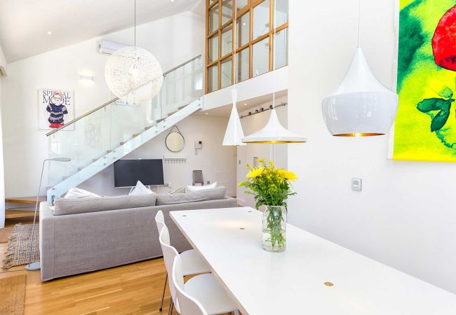 Appartement à Málaga - Kim - Location vacances à Malaga Appartement à Málaga - Kim - Location vacances à Malaga