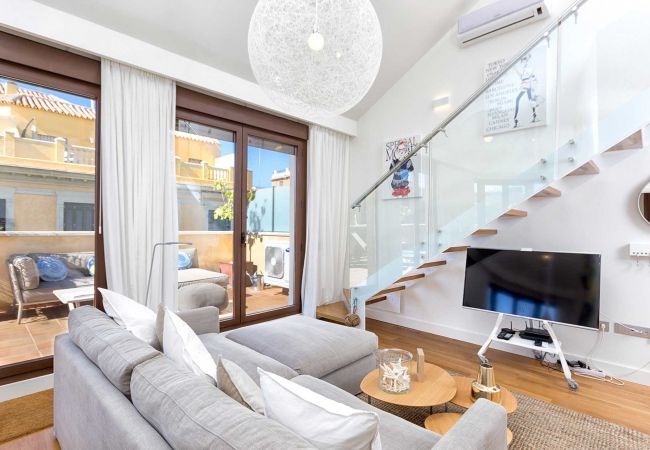 Appartement à Málaga - Kim - Location vacances à Malaga Appartement à Málaga - Kim - Location vacances à Malaga