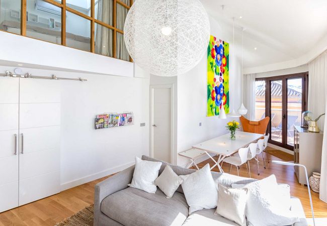 Appartement à Málaga - Kim - Location vacances à Malaga Appartement à Málaga - Kim - Location vacances à Malaga