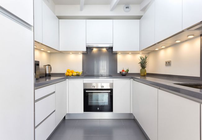 Appartement à Málaga - Kim - Location vacances à Malaga Appartement à Málaga - Kim - Location vacances à Malaga