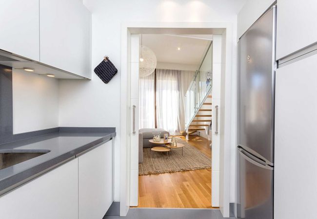 Appartement à Málaga - Kim - Location vacances à Malaga Appartement à Málaga - Kim - Location vacances à Malaga