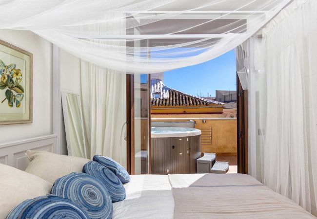 Appartement à Málaga - Kim - Location vacances à Malaga Appartement à Málaga - Kim - Location vacances à Malaga