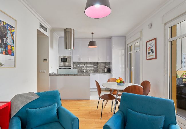 Appartement à Málaga - Jaleo - Location vacances à Malaga Appartement à Málaga - Jaleo - Location vacances à Malaga