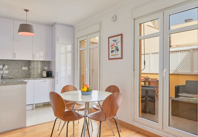 Appartement à Málaga - Jaleo - Location vacances à Malaga Appartement à Málaga - Jaleo - Location vacances à Malaga