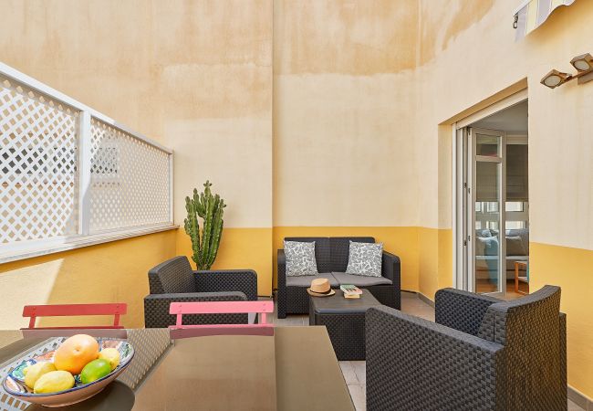 Appartement à Málaga - Jaleo - Location vacances à Malaga Appartement à Málaga - Jaleo - Location vacances à Malaga