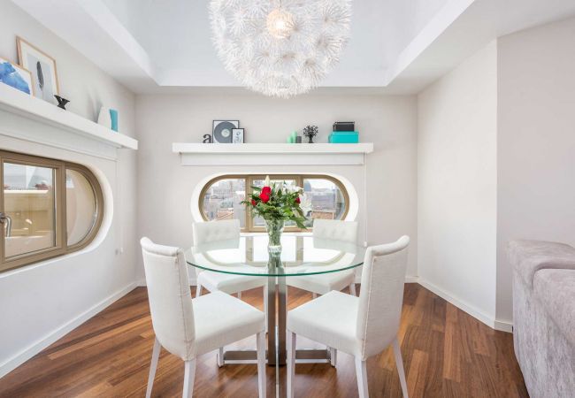 Appartement à Málaga - Felix Saenz - Location vacances à Malaga Appartement à Málaga - Felix Saenz - Location vacances à Malaga