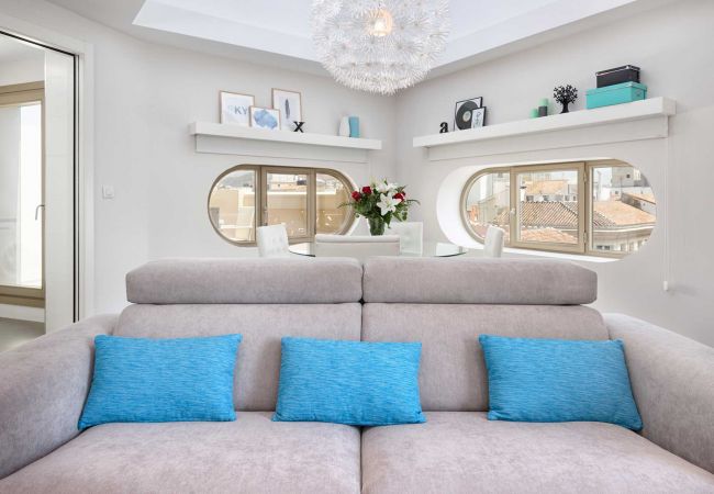 Appartement à Málaga - Felix Saenz - Location vacances à Malaga Appartement à Málaga - Felix Saenz - Location vacances à Malaga