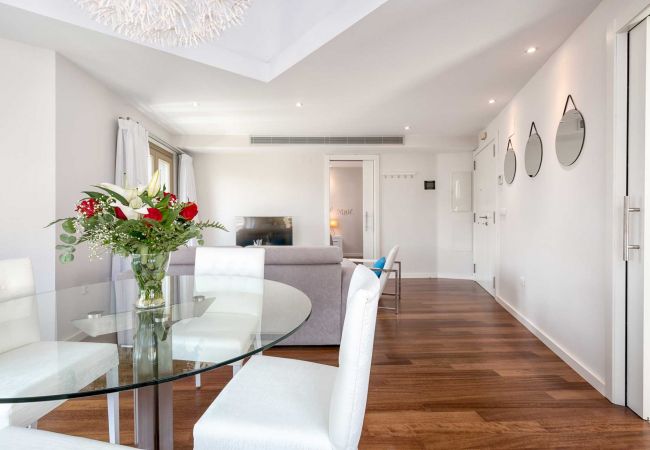 Appartement à Málaga - Felix Saenz - Location vacances à Malaga Appartement à Málaga - Felix Saenz - Location vacances à Malaga