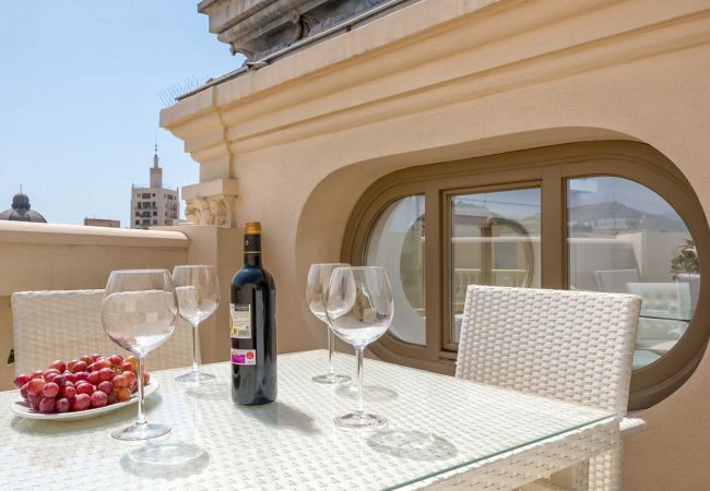 Appartement à Málaga - Felix Saenz - Location vacances à Malaga Appartement à Málaga - Felix Saenz - Location vacances à Malaga