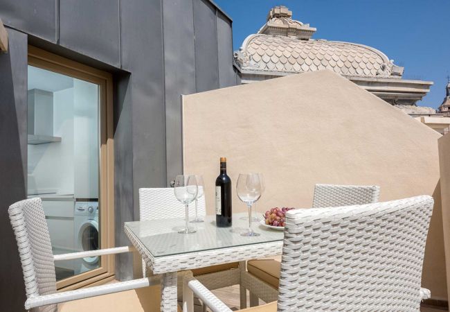 Appartement à Málaga - Felix Saenz - Location vacances à Malaga Appartement à Málaga - Felix Saenz - Location vacances à Malaga