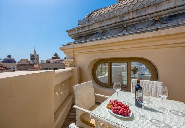 Appartement à Málaga - Felix Saenz - Location vacances à Malaga Appartement à Málaga - Felix Saenz - Location vacances à Malaga