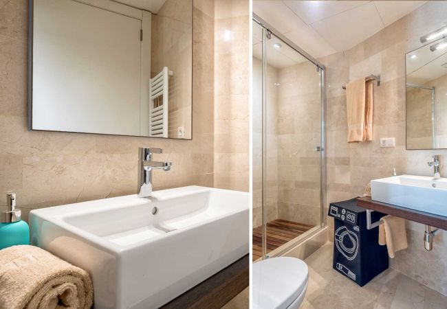 Appartement à Málaga - Felix Saenz - Location vacances à Malaga Appartement à Málaga - Felix Saenz - Location vacances à Malaga