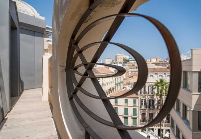 Appartement à Málaga - Felix Saenz - Location vacances à Malaga Appartement à Málaga - Felix Saenz - Location vacances à Malaga