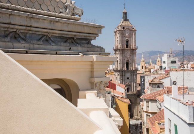 Appartement à Málaga - Felix Saenz - Location vacances à Malaga Appartement à Málaga - Felix Saenz - Location vacances à Malaga