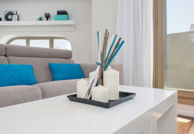 Appartement à Málaga - Felix Saenz - Location vacances à Malaga Appartement à Málaga - Felix Saenz - Location vacances à Malaga