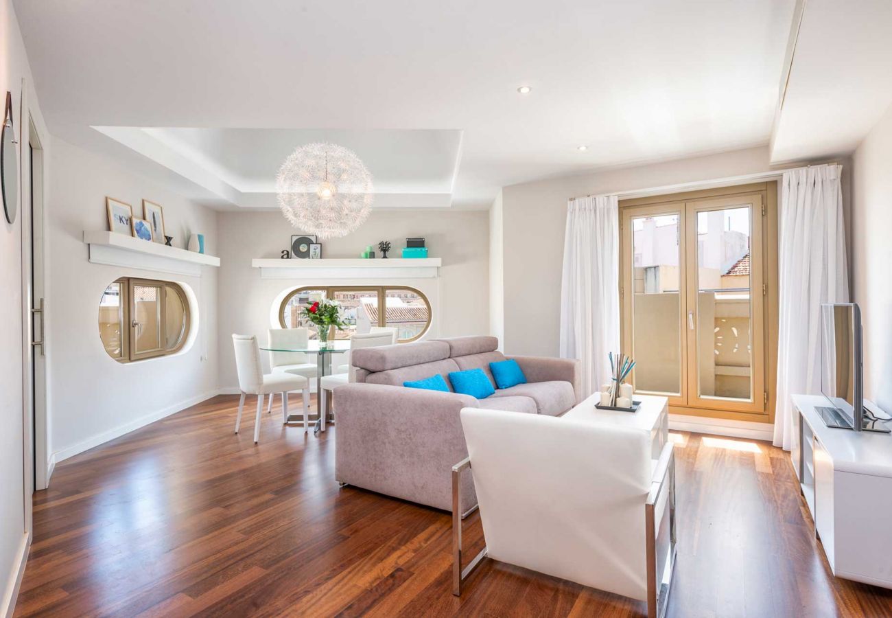 Appartement à Malaga - Felix Saenz - Location vacances à Malaga