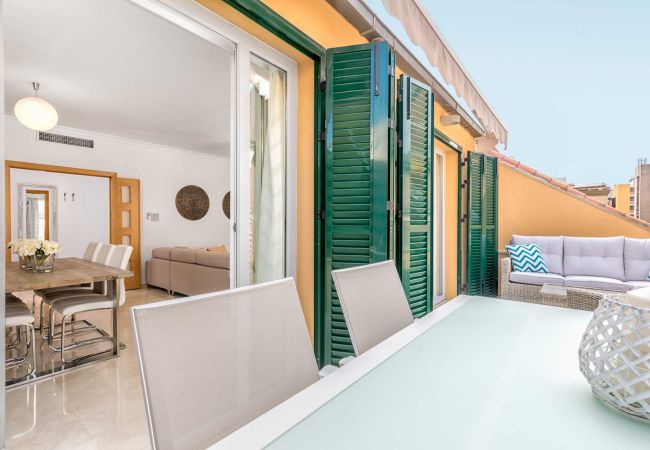Appartement à Málaga - San Lorenzo - Location vacances à Malaga Appartement à Málaga - San Lorenzo - Location vacances à Malaga