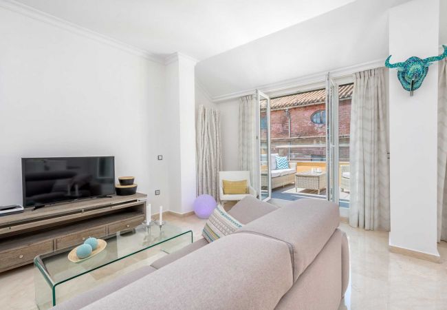 Appartement à Málaga - San Lorenzo - Location vacances à Malaga Appartement à Málaga - San Lorenzo - Location vacances à Malaga