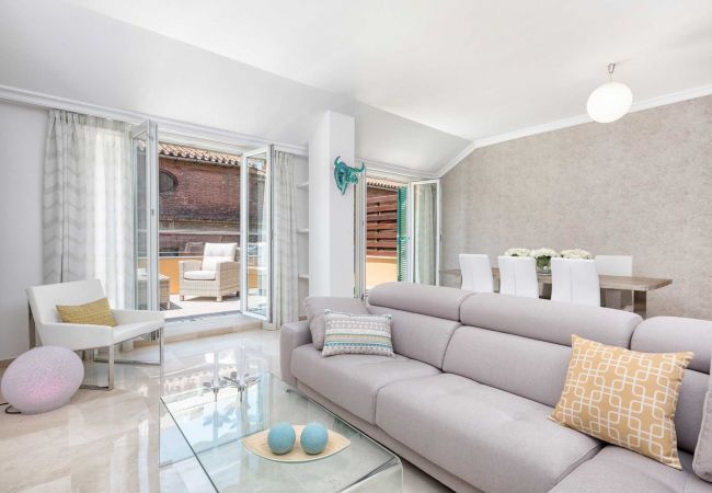 Appartement à Málaga - San Lorenzo - Location vacances à Malaga Appartement à Málaga - San Lorenzo - Location vacances à Malaga
