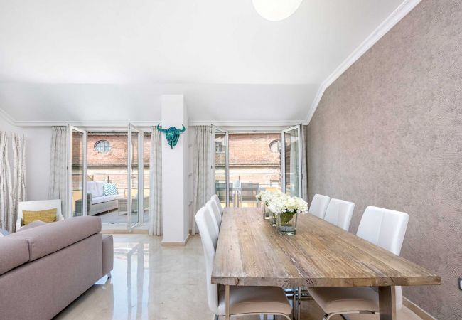 Appartement à Málaga - San Lorenzo - Location vacances à Malaga Appartement à Málaga - San Lorenzo - Location vacances à Malaga