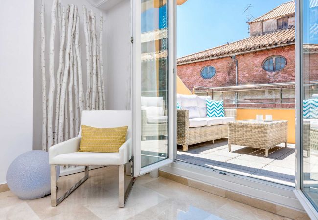 Appartement à Málaga - San Lorenzo - Location vacances à Malaga Appartement à Málaga - San Lorenzo - Location vacances à Malaga