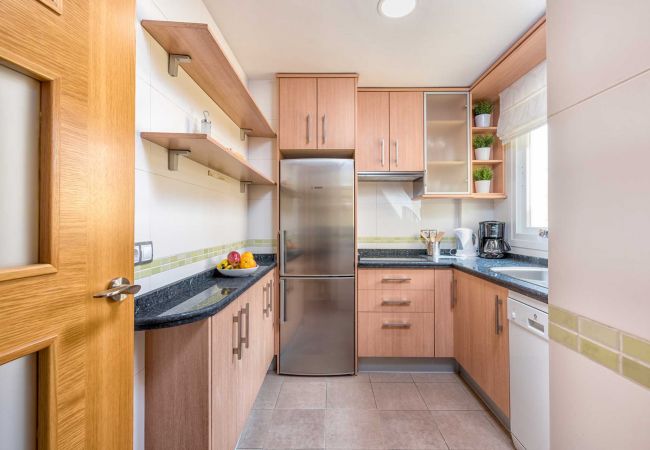 Appartement à Málaga - San Lorenzo - Location vacances à Malaga Appartement à Málaga - San Lorenzo - Location vacances à Malaga