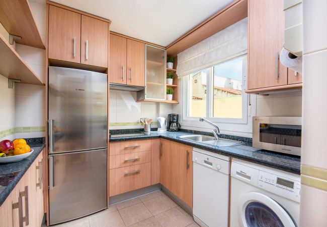 Appartement à Málaga - San Lorenzo - Location vacances à Malaga Appartement à Málaga - San Lorenzo - Location vacances à Malaga