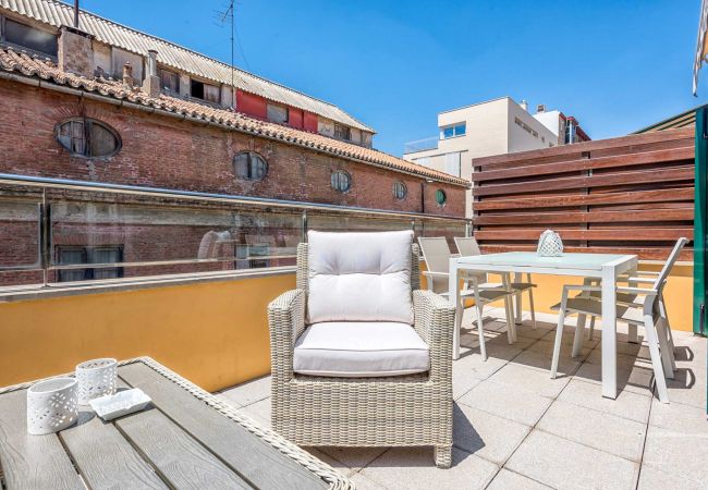 Appartement à Málaga - San Lorenzo - Location vacances à Malaga Appartement à Málaga - San Lorenzo - Location vacances à Malaga
