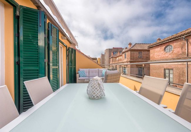 Appartement à Málaga - San Lorenzo - Location vacances à Malaga Appartement à Málaga - San Lorenzo - Location vacances à Malaga