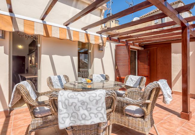 Appartement à Málaga - Pastor - Location vacances à Malaga Appartement à Málaga - Pastor - Location vacances à Malaga