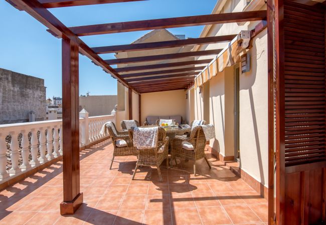 Appartement à Málaga - Pastor - Location vacances à Malaga Appartement à Málaga - Pastor - Location vacances à Malaga