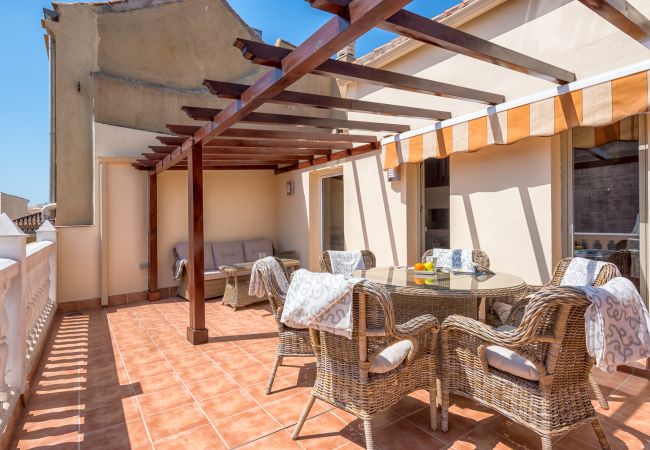 Appartement à Málaga - Pastor - Location vacances à Malaga Appartement à Málaga - Pastor - Location vacances à Malaga