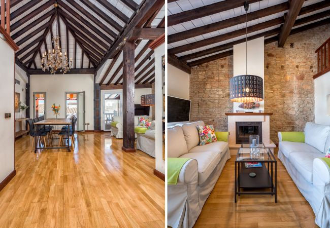 Appartement à Málaga - Pastor - Location vacances à Malaga Appartement à Málaga - Pastor - Location vacances à Malaga