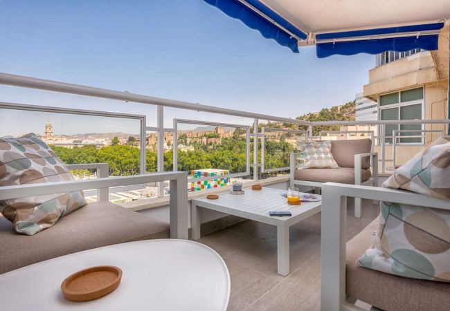Appartement à Málaga - Malagueta - Location vacances à Malaga Appartement à Málaga - Malagueta - Location vacances à Malaga