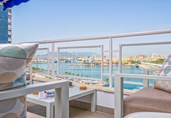 Appartement à Málaga - Malagueta - Location vacances à Malaga Appartement à Málaga - Malagueta - Location vacances à Malaga