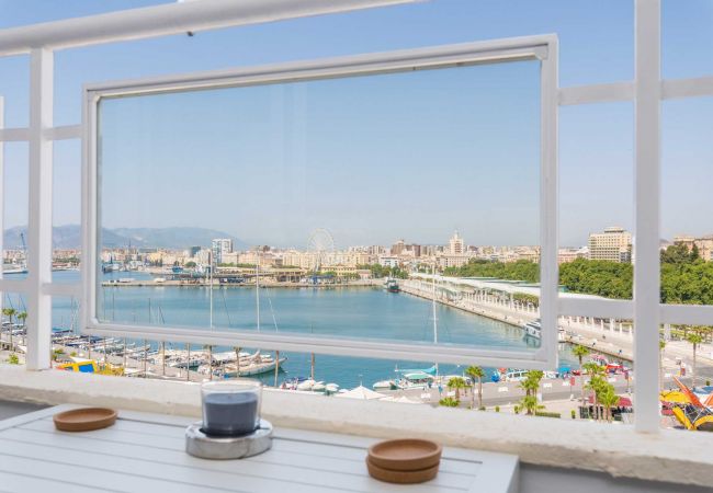 Appartement à Málaga - Malagueta - Location vacances à Malaga Appartement à Málaga - Malagueta - Location vacances à Malaga