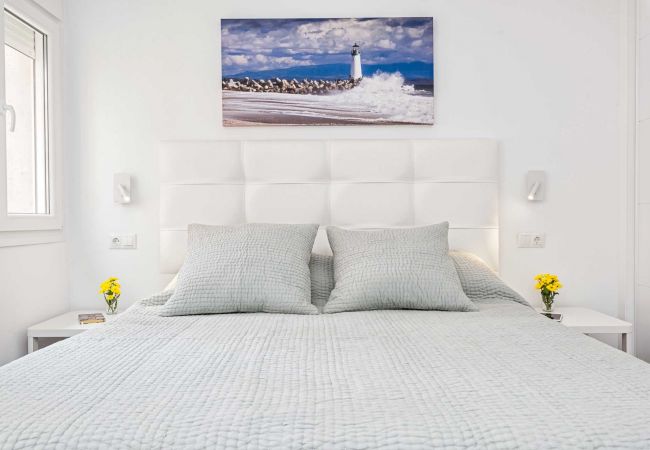 Appartement à Málaga - Malagueta - Location vacances à Malaga Appartement à Málaga - Malagueta - Location vacances à Malaga