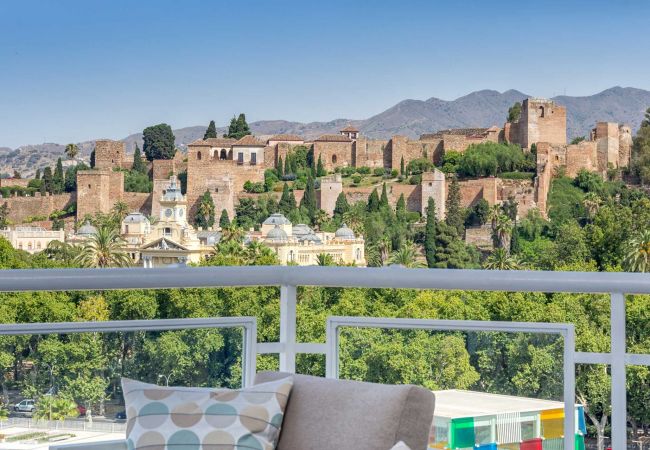 Appartement à Málaga - Malagueta - Location vacances à Malaga Appartement à Málaga - Malagueta - Location vacances à Malaga