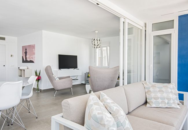 Appartement à Málaga - Malagueta - Location vacances à Malaga Appartement à Málaga - Malagueta - Location vacances à Malaga