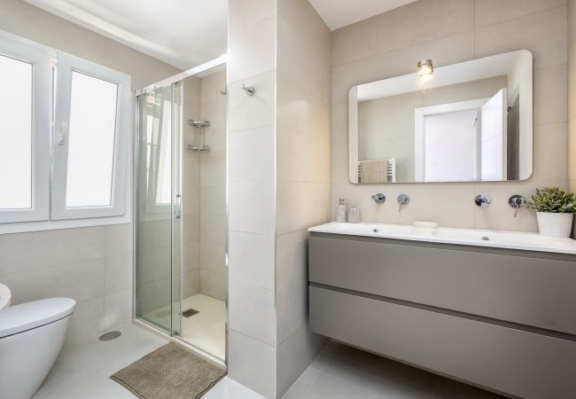 Appartement à Málaga - Malagueta - Location vacances à Malaga Appartement à Málaga - Malagueta - Location vacances à Malaga