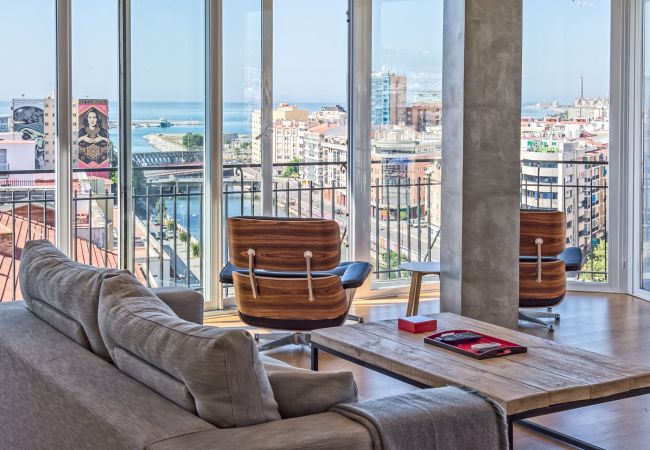 Appartement à Málaga - Linaje - Location vacances à Malaga Appartement à Málaga - Linaje - Location vacances à Malaga
