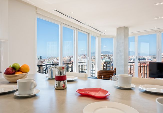 Appartement à Málaga - Linaje - Location vacances à Malaga Appartement à Málaga - Linaje - Location vacances à Malaga