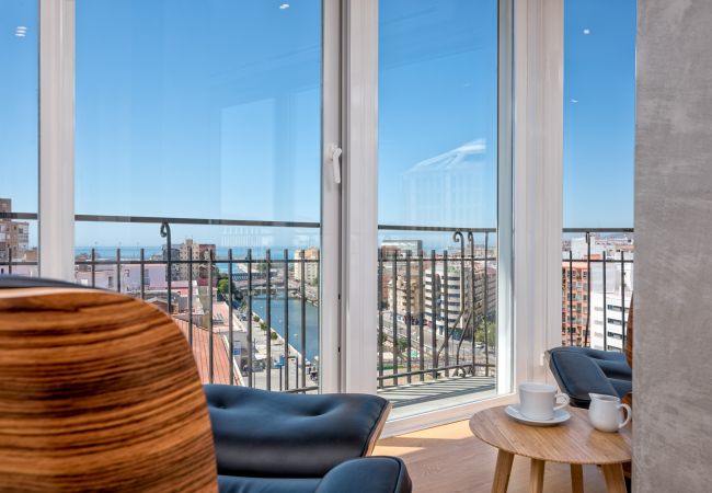 Appartement à Málaga - Linaje - Location vacances à Malaga Appartement à Málaga - Linaje - Location vacances à Malaga
