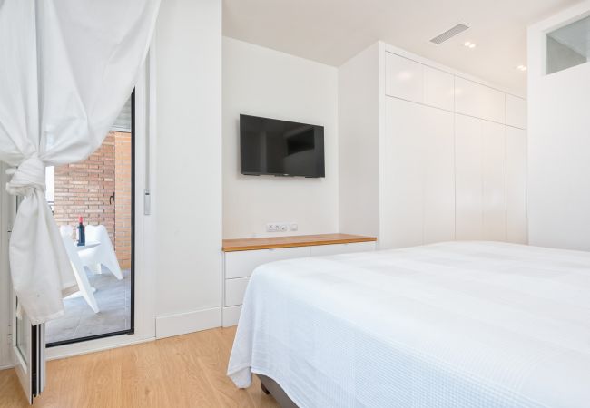 Appartement à Málaga - Linaje - Location vacances à Malaga Appartement à Málaga - Linaje - Location vacances à Malaga