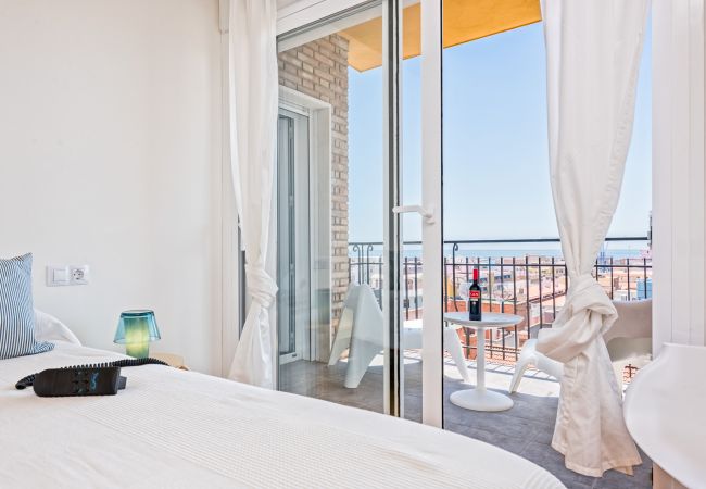 Appartement à Málaga - Linaje - Location vacances à Malaga Appartement à Málaga - Linaje - Location vacances à Malaga