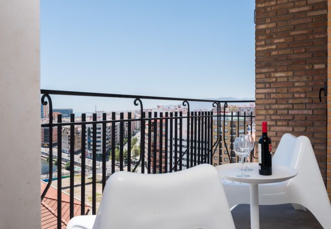 Appartement à Málaga - Linaje - Location vacances à Malaga Appartement à Málaga - Linaje - Location vacances à Malaga