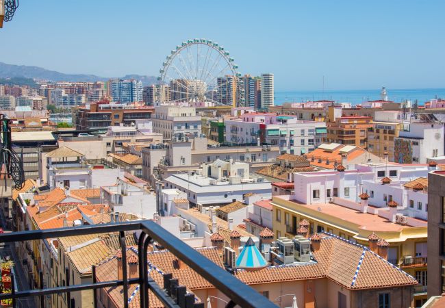Appartement à Málaga - Linaje - Location vacances à Malaga Appartement à Málaga - Linaje - Location vacances à Malaga